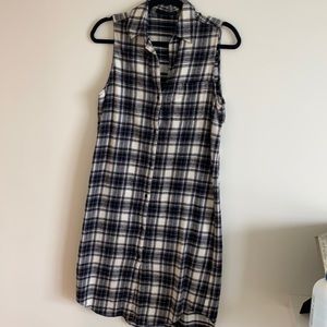 COPY - Jenni Kayne flannel dress